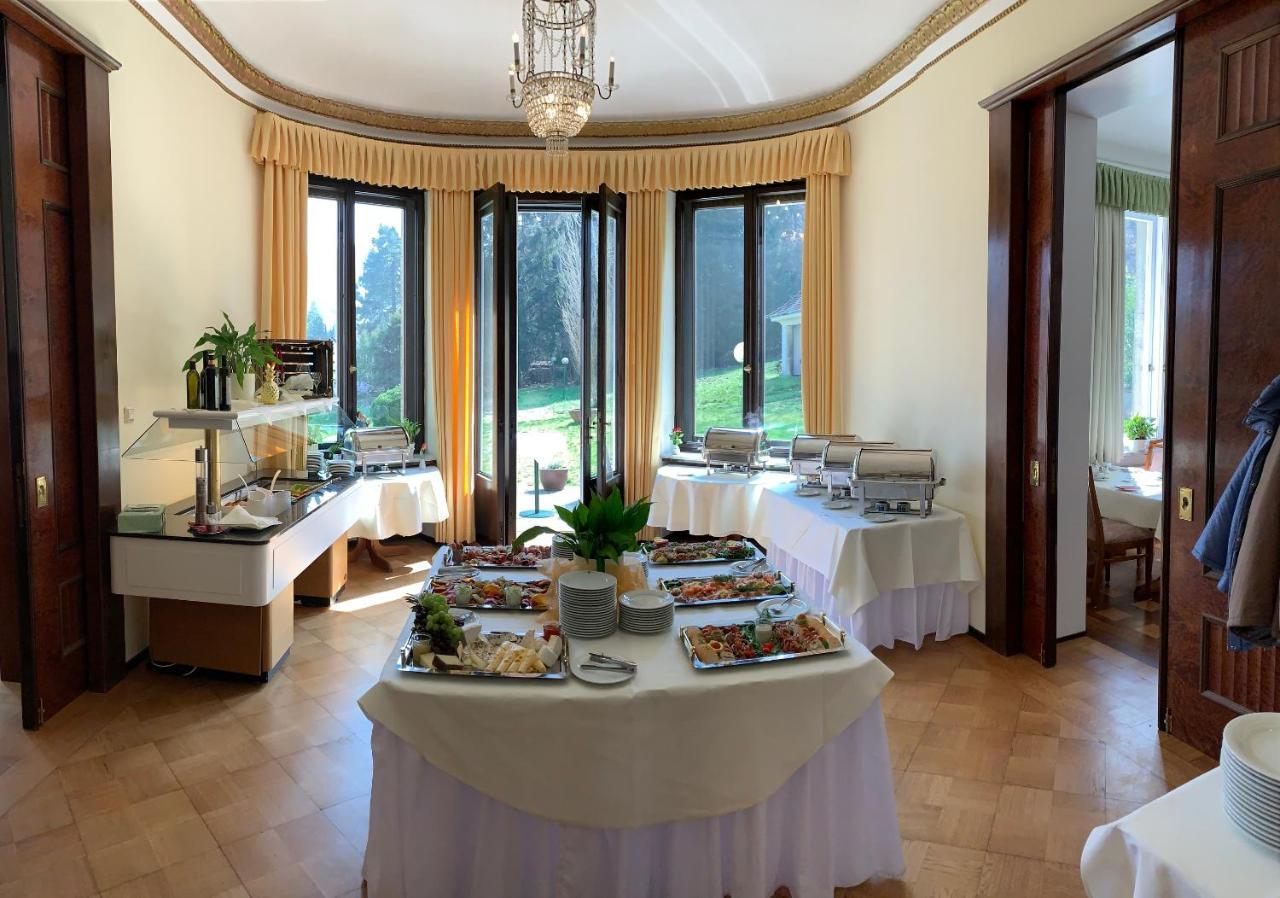 Parkhotel Bad Harzburg Εξωτερικό φωτογραφία