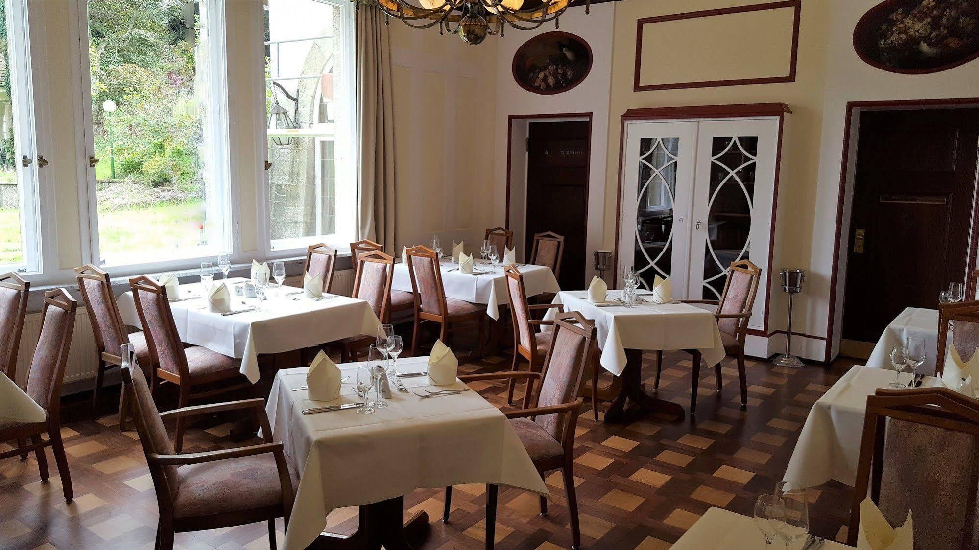 Parkhotel Bad Harzburg Εξωτερικό φωτογραφία